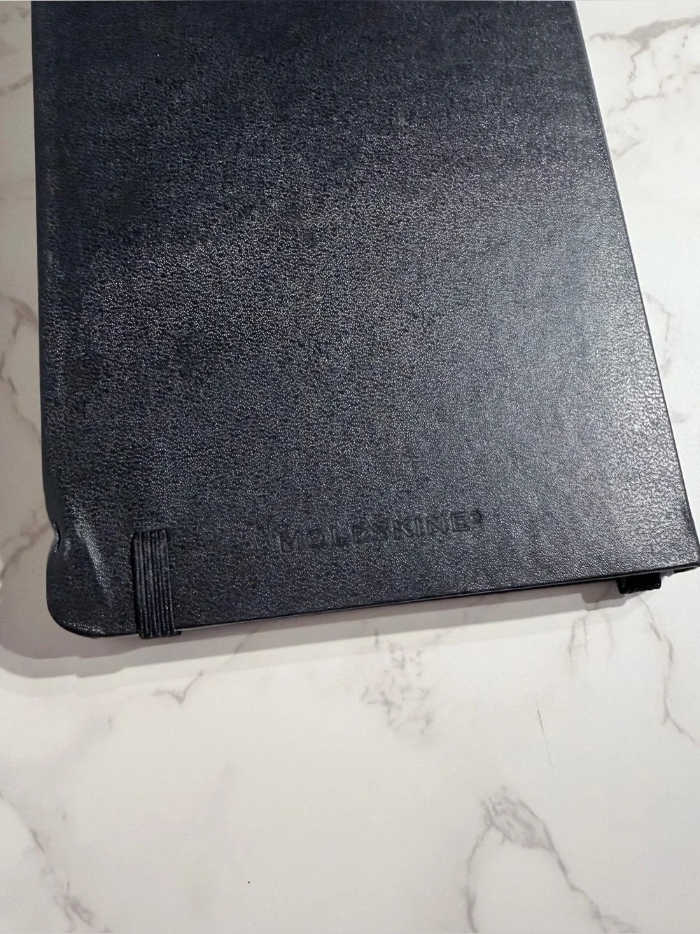 Moleskine Recipe Journal. New with aged paper. See photos